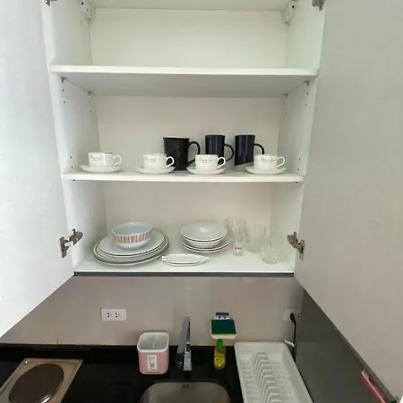 The Base In Pattaya Apartment Exterior photo