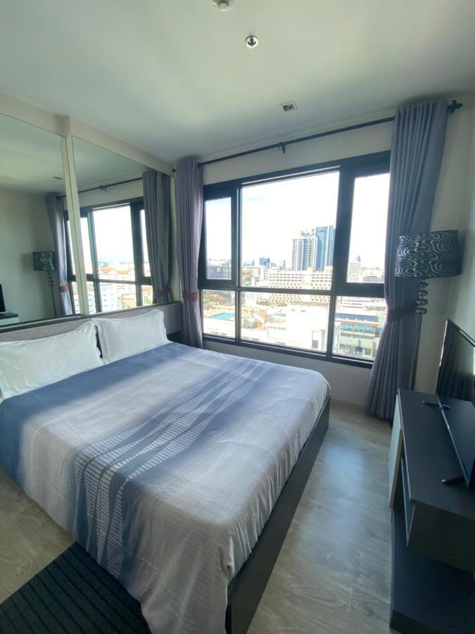 Apartment The Base In Pattaya
