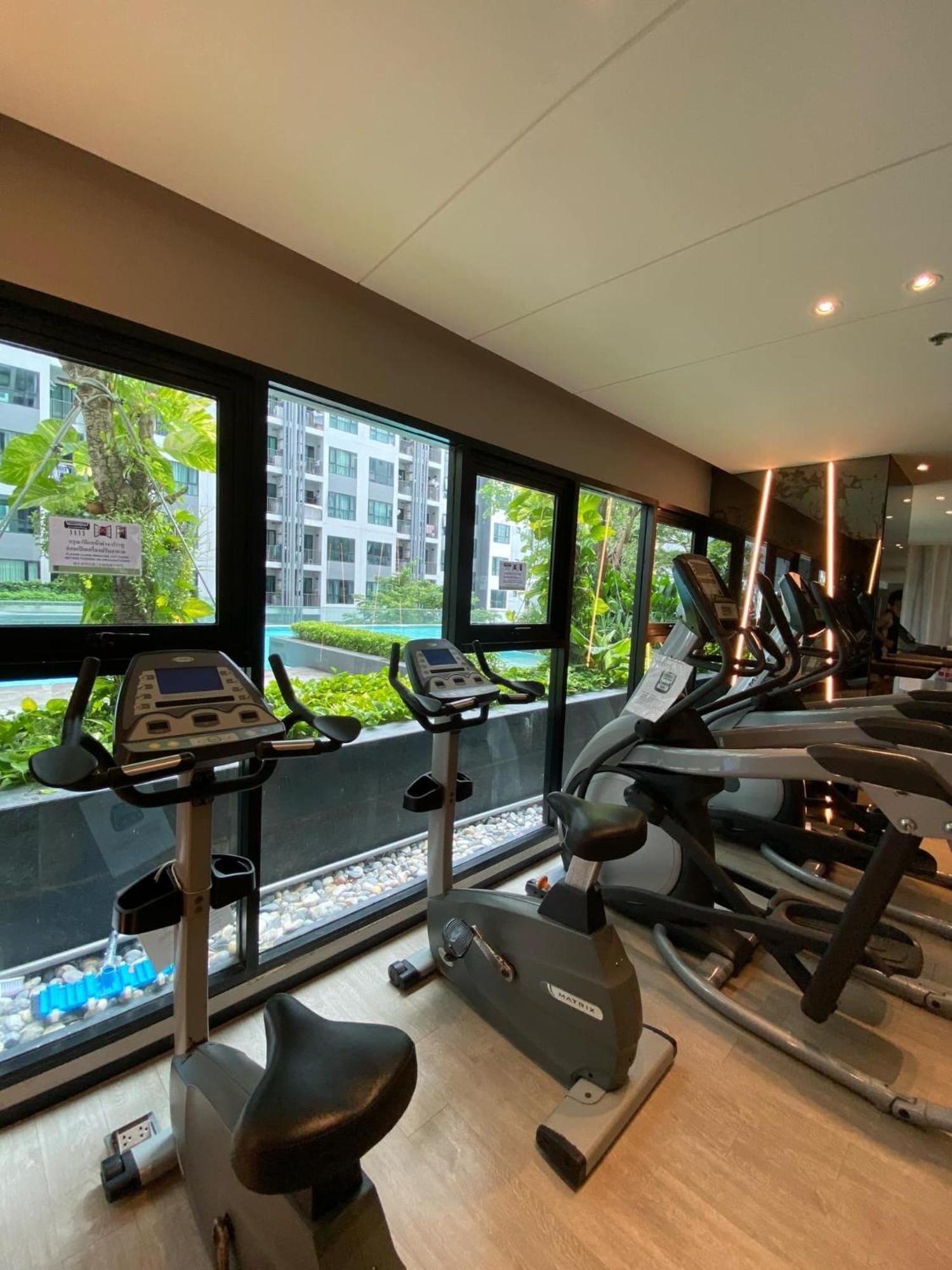 The Base In Apartment Pattaya